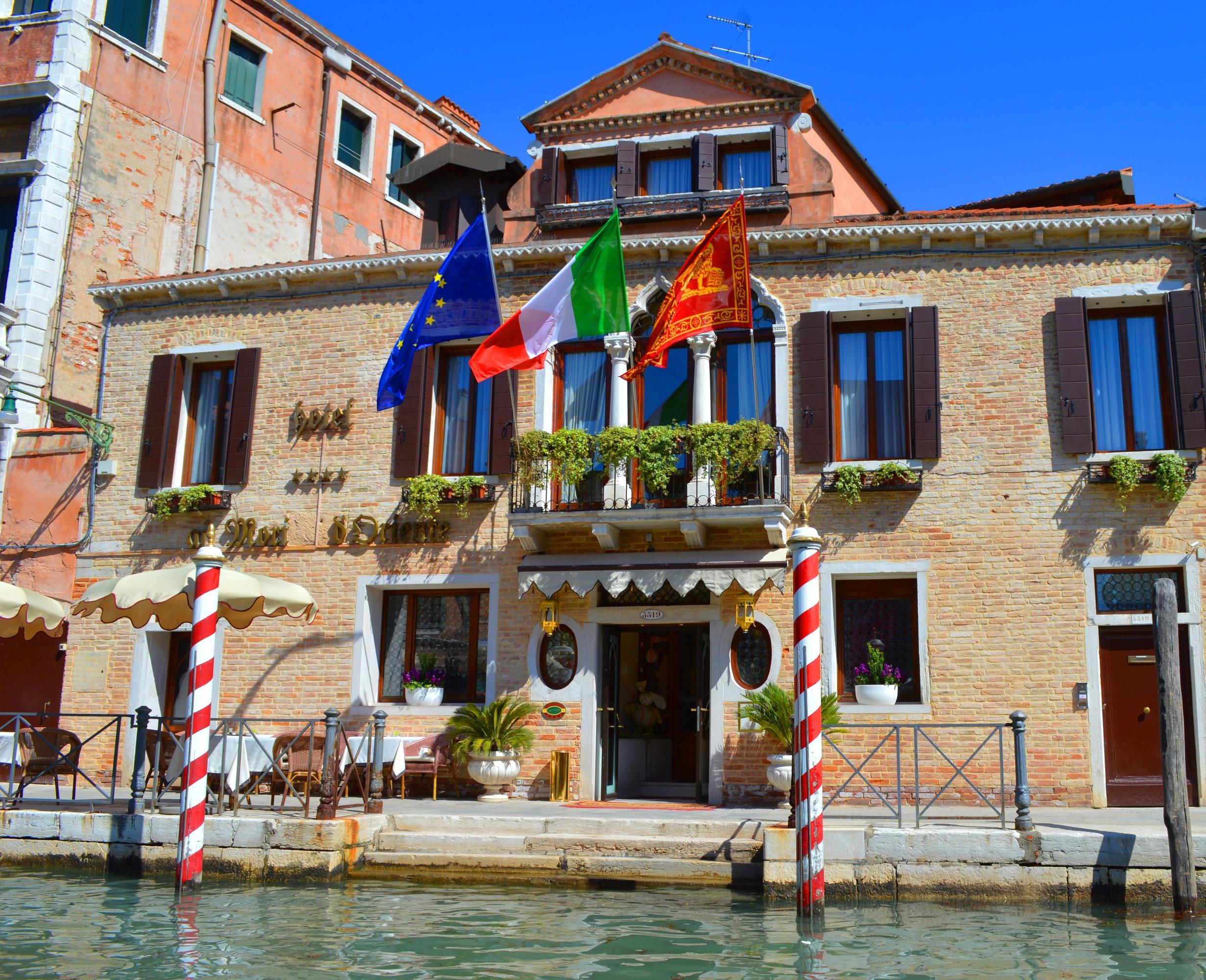 Ai Mori D'oriente Venedig