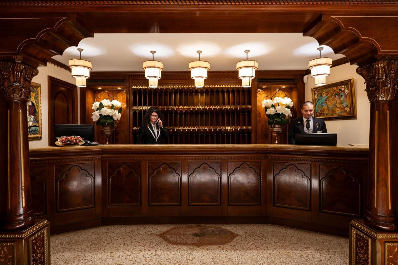 Hotel Ai Mori D'oriente Venice